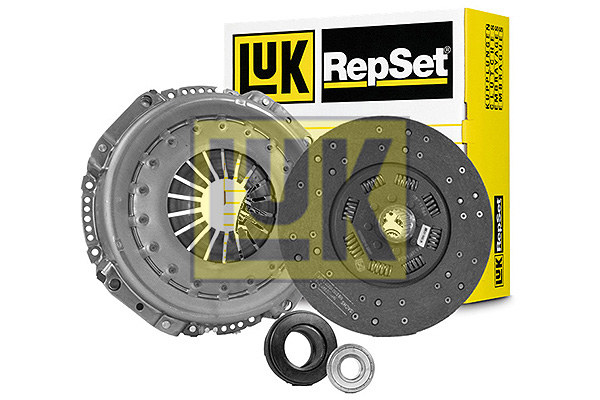 LuK 631 3148 00 LuK RepSet Kupplungssatz