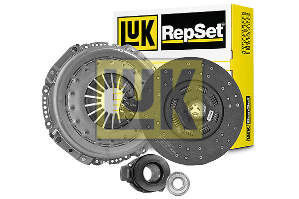 LuK 631 3149 33 LuK RepSet Pro Kupplungssatz