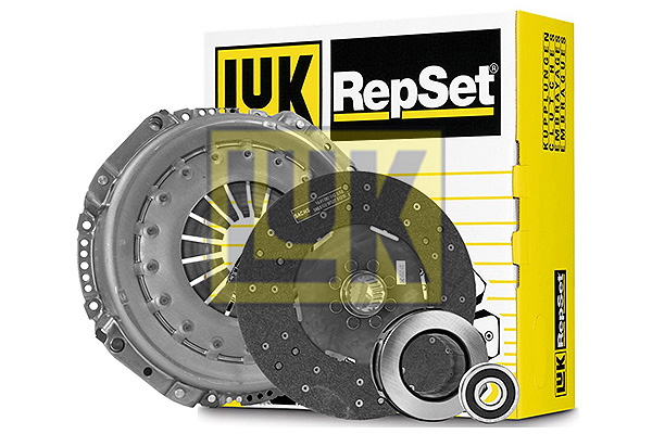LuK 631 3150 00 LuK RepSet Kupplungssatz