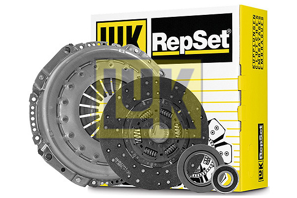 LuK 631 3151 00 LuK RepSet Kupplungssatz