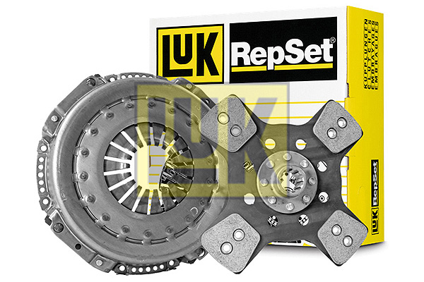 LuK 631 3152 09 LuK RepSet Kupplungssatz