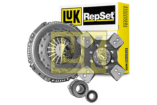 LuK 631 3152 33 LuK RepSet Pro Kupplungssatz
