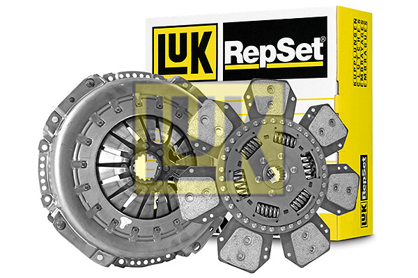 LuK 631 3153 09 LuK RepSet Kupplungssatz