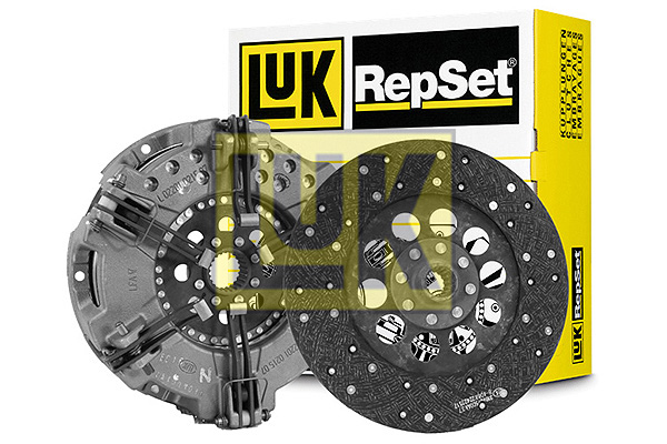LuK 631 3161 09 LuK RepSet Kupplungssatz