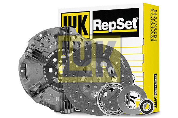 LuK 631 3161 10 LuK RepSet Kupplungssatz