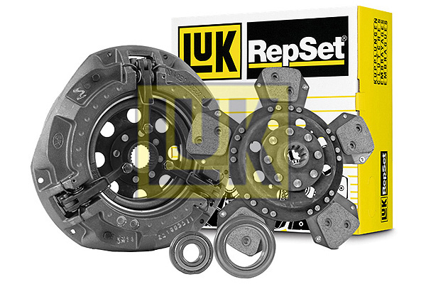 LuK 631 3162 00 LuK RepSet Kupplungssatz