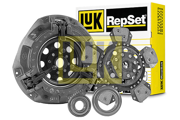 LuK 631 3163 00 LuK RepSet Kupplungssatz