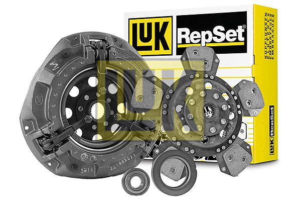 LuK 631 3164 00 LuK RepSet Kupplungssatz
