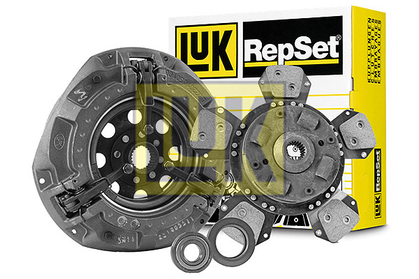 LuK 631 3166 00 LuK RepSet Kupplungssatz