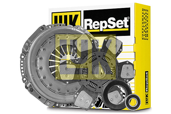 LuK 631 3170 00 LuK RepSet Kupplungssatz