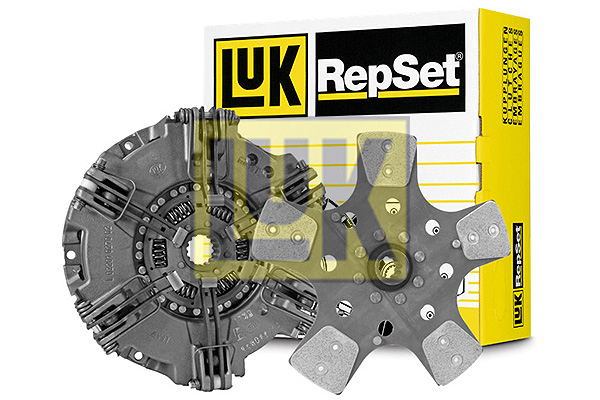 LuK 631 3173 09 LuK RepSet Kupplungssatz
