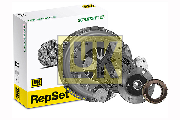 LuK 631 3181 00 LuK RepSet Kupplungssatz