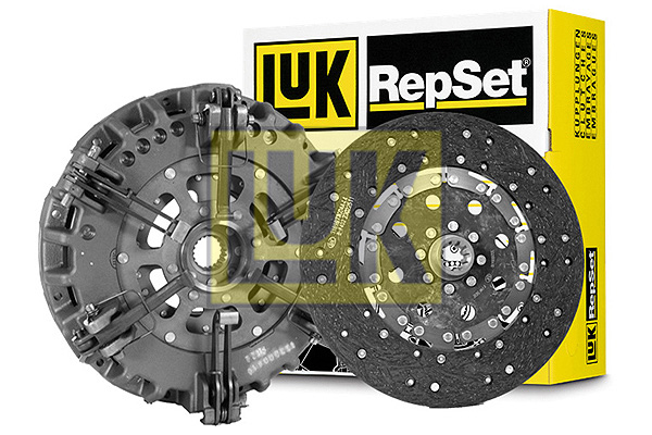 LuK 632 1354 09 LuK RepSet Kupplungssatz
