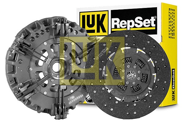 LuK 632 1354 19 LuK RepSet Kupplungssatz