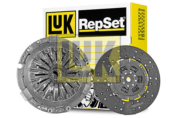 LuK 632 2154 09 LuK RepSet Kupplungssatz