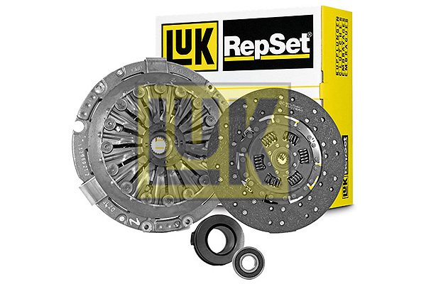 LuK 632 2154 10 LuK RepSet Kupplungssatz