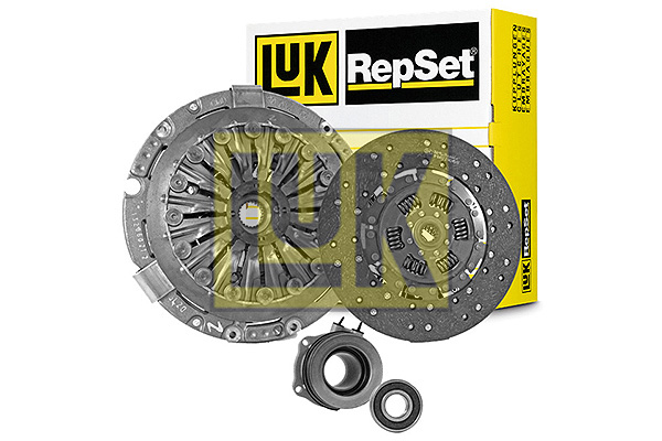 LuK 632 2154 33 LuK RepSet Pro Kupplungssatz