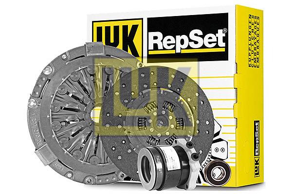 LuK 632 2154 34 LuK RepSet Pro Kupplungssatz