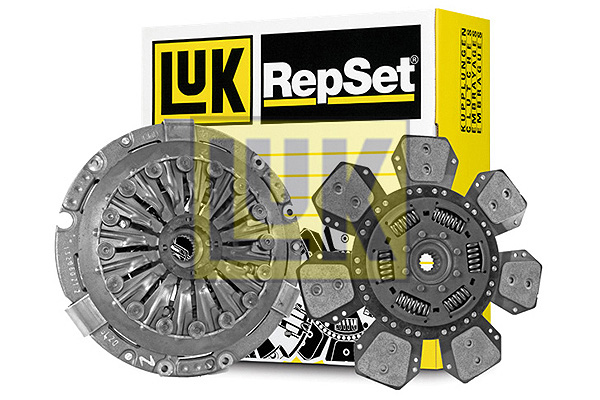 LuK 632 2155 09 LuK RepSet Kupplungssatz