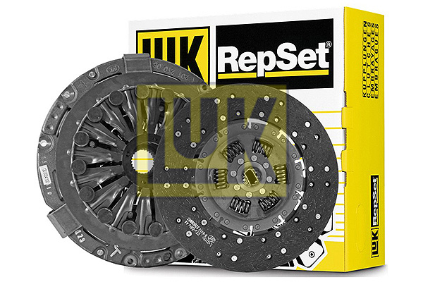 LuK 632 2162 09 LuK RepSet Kupplungssatz