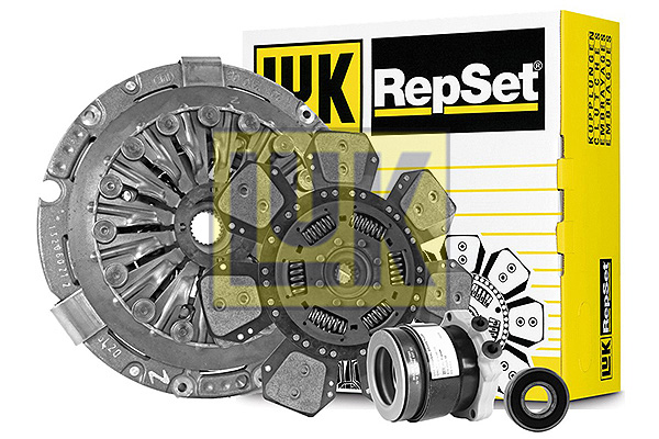 LuK 632 2163 33 LuK RepSet Pro Kupplungssatz