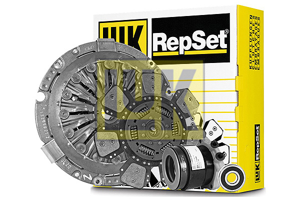LuK 632 2163 34 LuK RepSet Pro Kupplungssatz