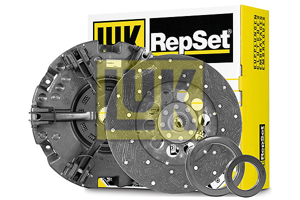 LuK 633 0514 10 LuK RepSet Kupplungssatz