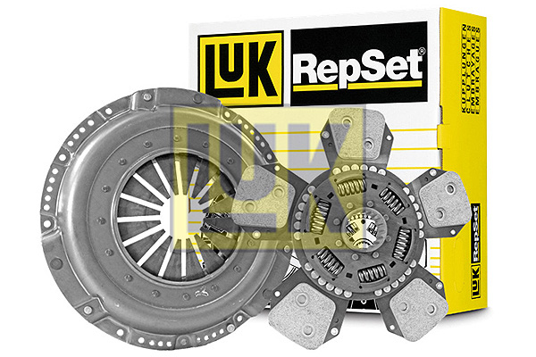 LuK 633 0685 09 LuK RepSet Kupplungssatz
