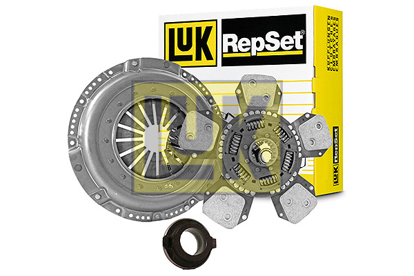 LuK 633 0685 10 LuK RepSet Kupplungssatz
