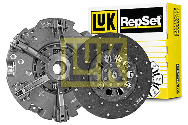 LuK 633 1057 09 LuK RepSet Kupplungssatz
