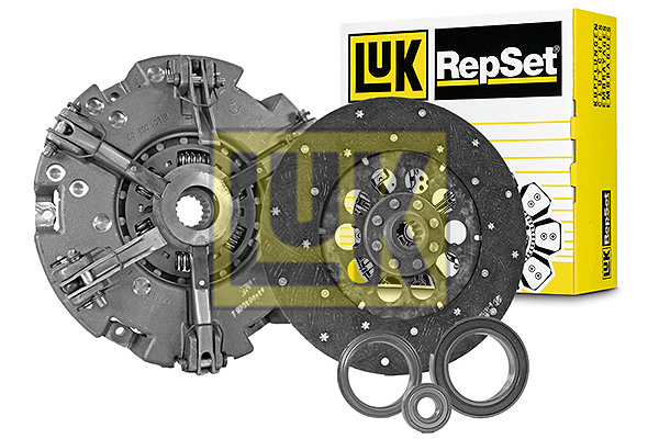 LuK 633 1057 10 LuK RepSet Kupplungssatz