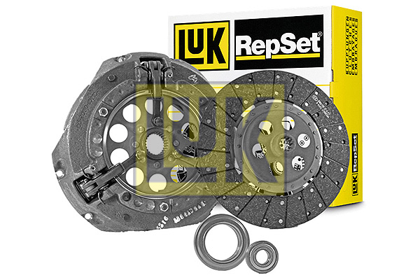 LuK 633 1120 10 LuK RepSet Kupplungssatz