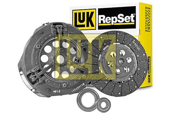 LuK 633 1122 10 LuK RepSet Kupplungssatz