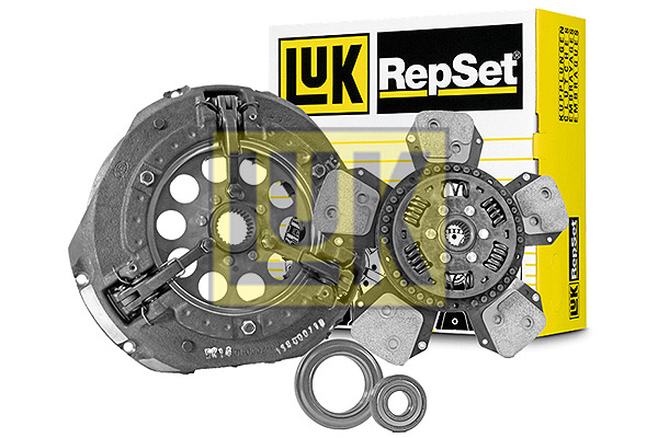 LuK 633 1124 10 LuK RepSet Kupplungssatz