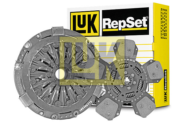 LuK 633 1129 09 LuK RepSet Kupplungssatz