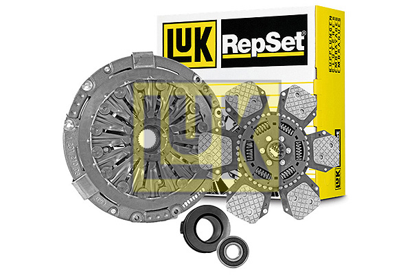 LuK 633 1129 11 LuK RepSet Kupplungssatz