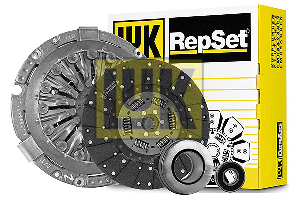 LuK 633 1129 12 LuK RepSet Kupplungssatz