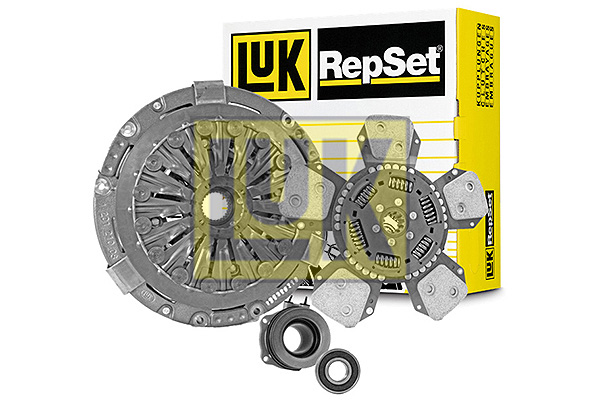 LuK 633 1129 33 LuK RepSet Pro Kupplungssatz