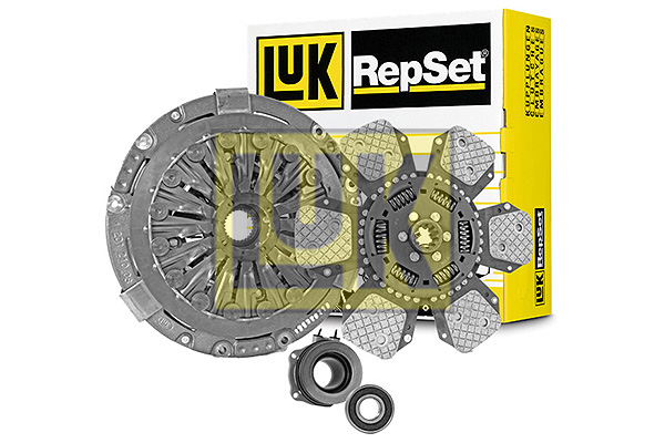 LuK 633 1129 35 LuK RepSet Pro Kupplungssatz