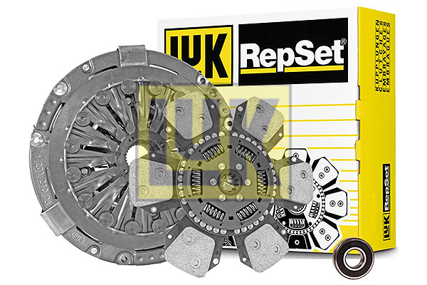 LuK 633 1129 36 LuK RepSet Pro Kupplungssatz