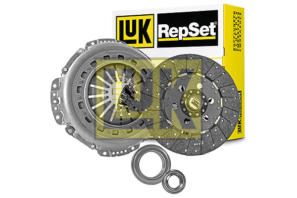 LuK 633 1131 07 LuK RepSet Kupplungssatz