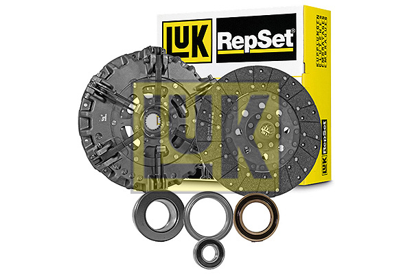 LuK 633 1355 11 LuK RepSet Kupplungssatz