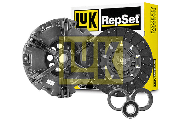 LuK 633 1391 11 LuK RepSet Kupplungssatz