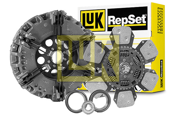 LuK 633 1398 10 LuK RepSet Kupplungssatz