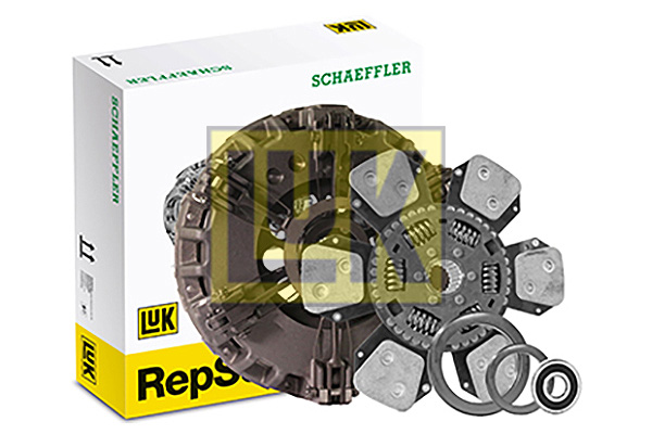 LuK 633 1401 11 LuK RepSet Kupplungssatz