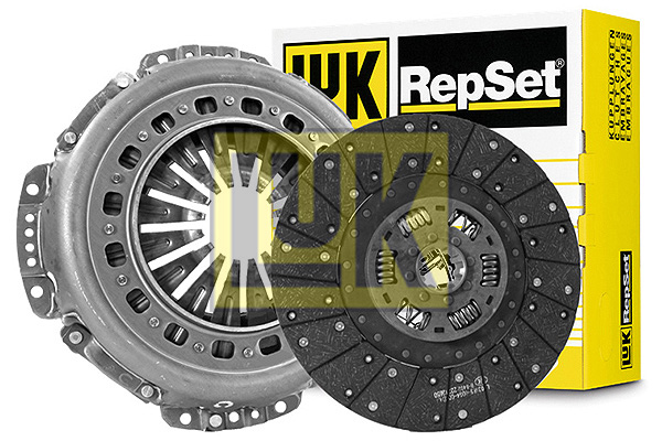 LuK 633 2373 09 LuK RepSet Kupplungssatz
