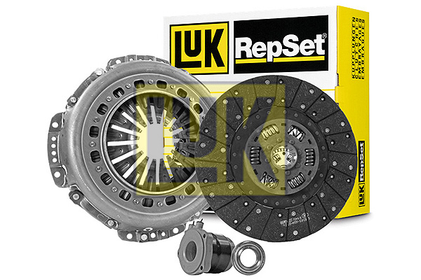 LuK 633 2373 33 LuK RepSet Pro Kupplungssatz