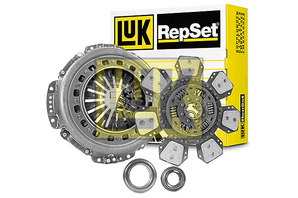 LuK 633 2374 10 LuK RepSet Kupplungssatz
