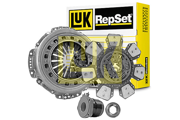LuK 633 2374 33 LuK RepSet Pro Kupplungssatz