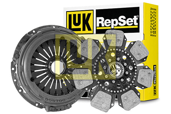 LuK 633 2463 19 LuK RepSet Kupplungssatz
